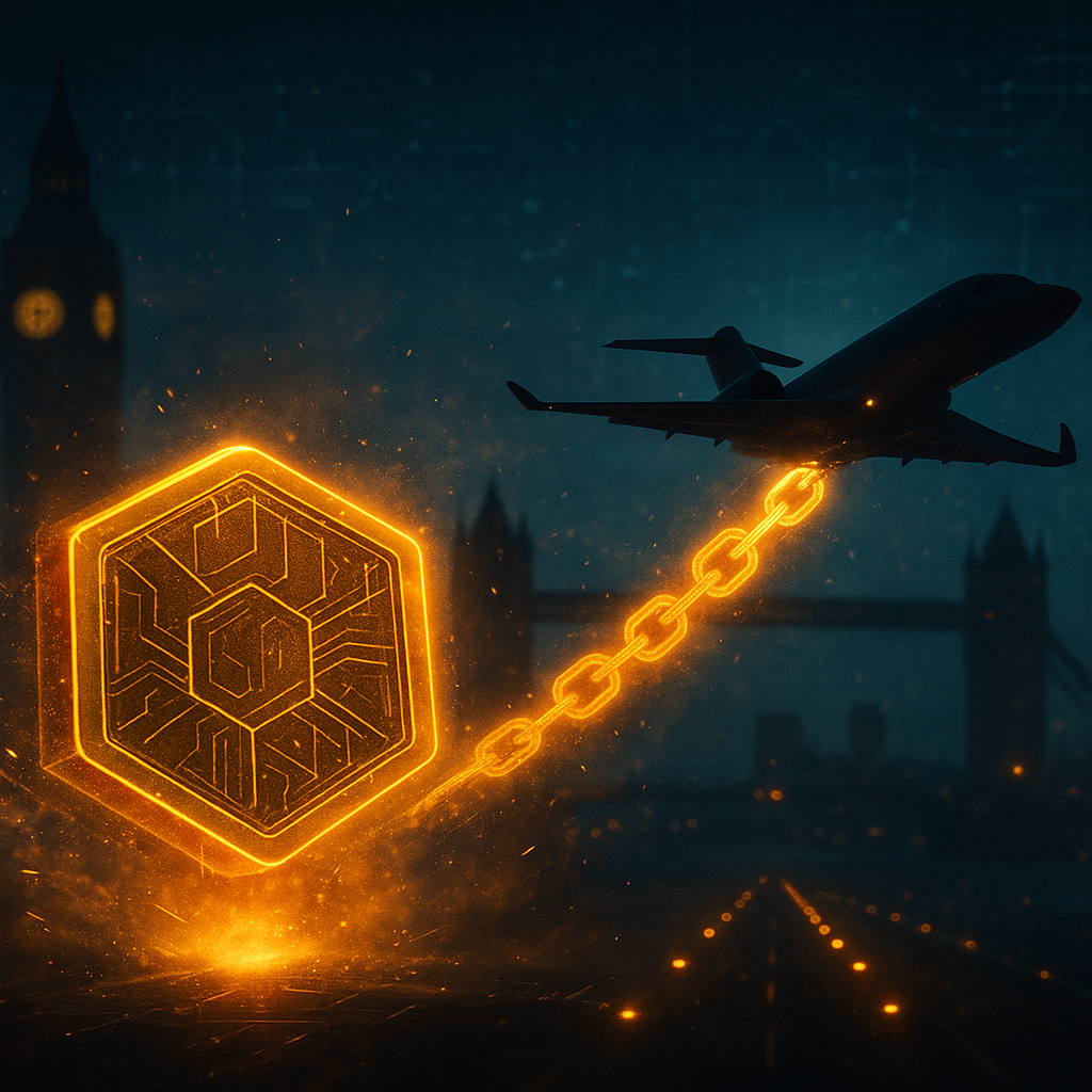 Caleb & Brown aterriza en el Reino Unido: apuesta por la baja adopción de criptoactivos