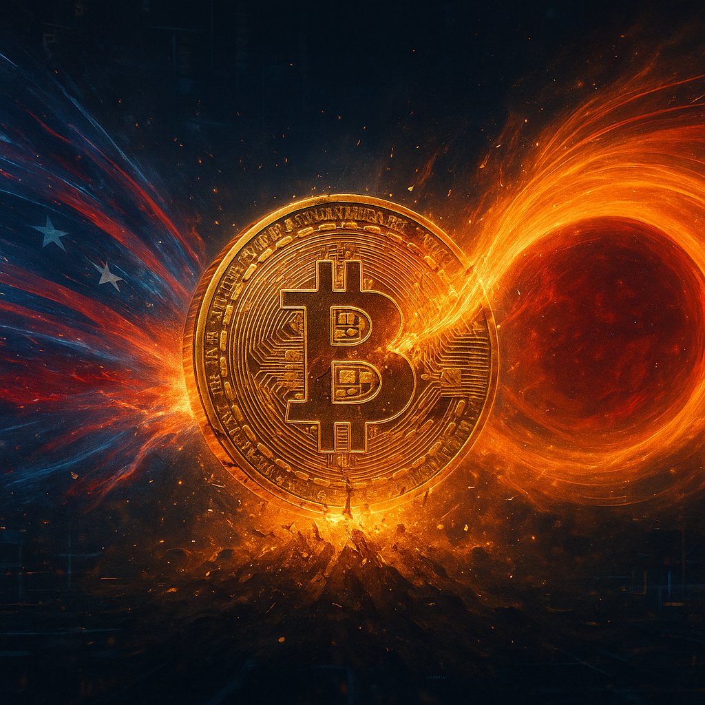 Intervención conjunta del yen entre EE. UU. y Japón sacude a Bitcoin y a los activos volátiles