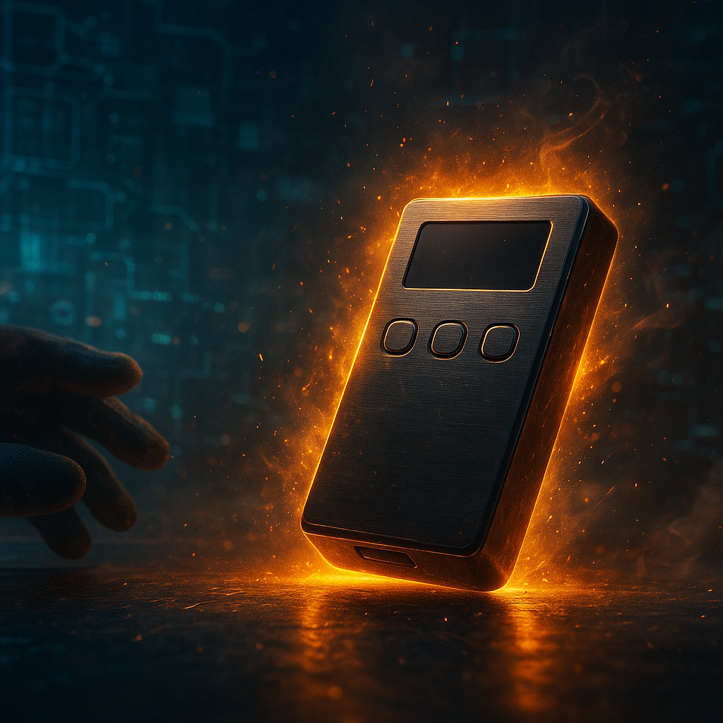 Coldcard expone los riesgos de la autocustodia de bitcoin: ¿Es realmente para todos?