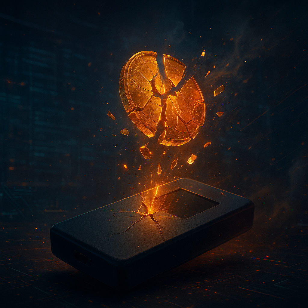 Las cinco duras lecciones de un veterano que perdió su fortuna en Bitcoin por un fallo de Coldcard