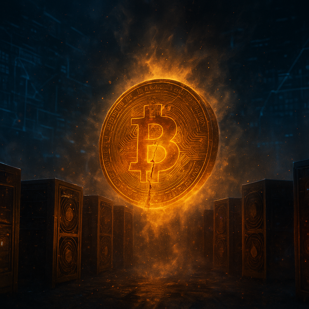 Casi uno de cada cuatro equipos de minería de Bitcoin opera en números rojos según análisis