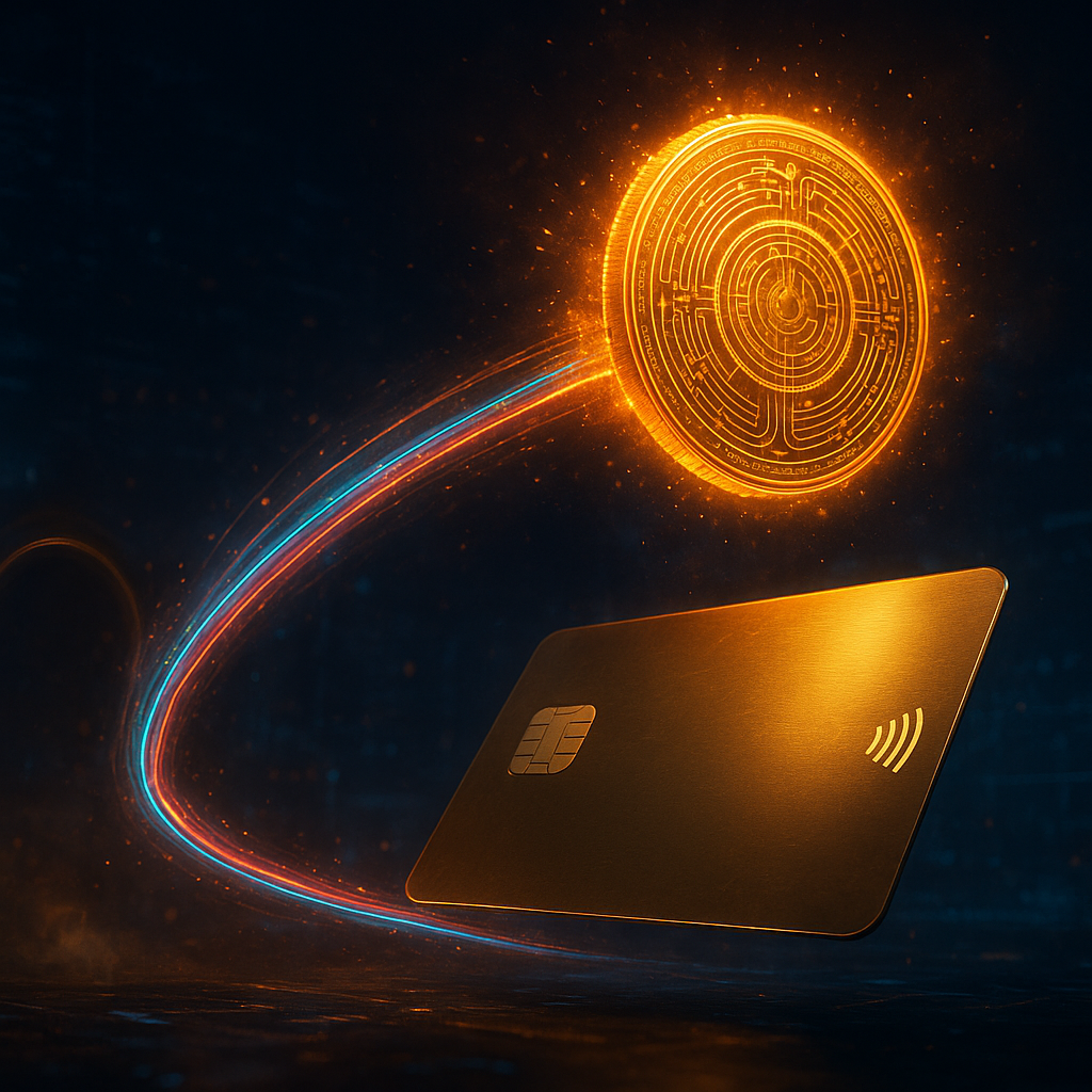 Western Union integra pagos con stablecoins mediante tarjeta Visa en 37 países