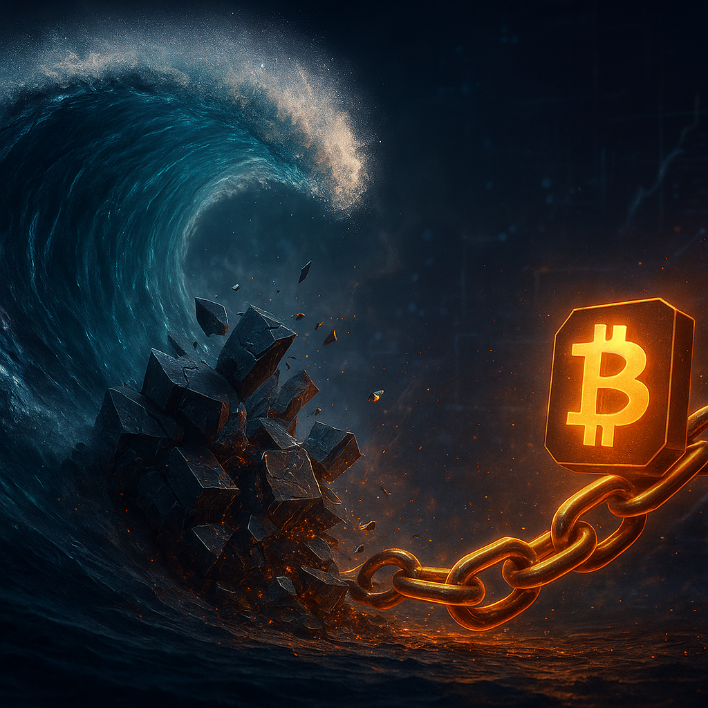 OCEAN redirige su conexión principal hacia la cadena madre de Bitcoin