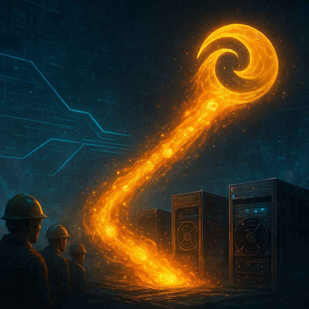 OCEAN indemnizará con 0,3 BTC a mineros afectados por redirección de hashrate hacia BIP-110