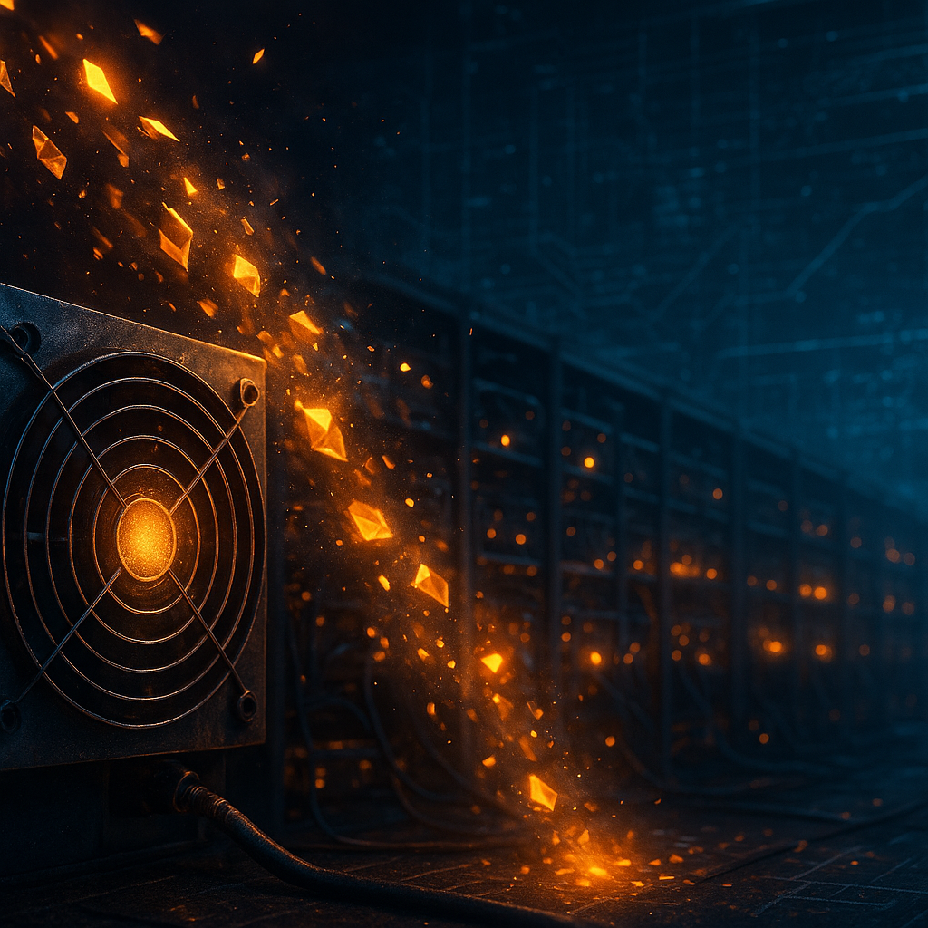 MARA cierra el segundo trimestre en números rojos mientras el desplome del BTC opaca su récord de producción