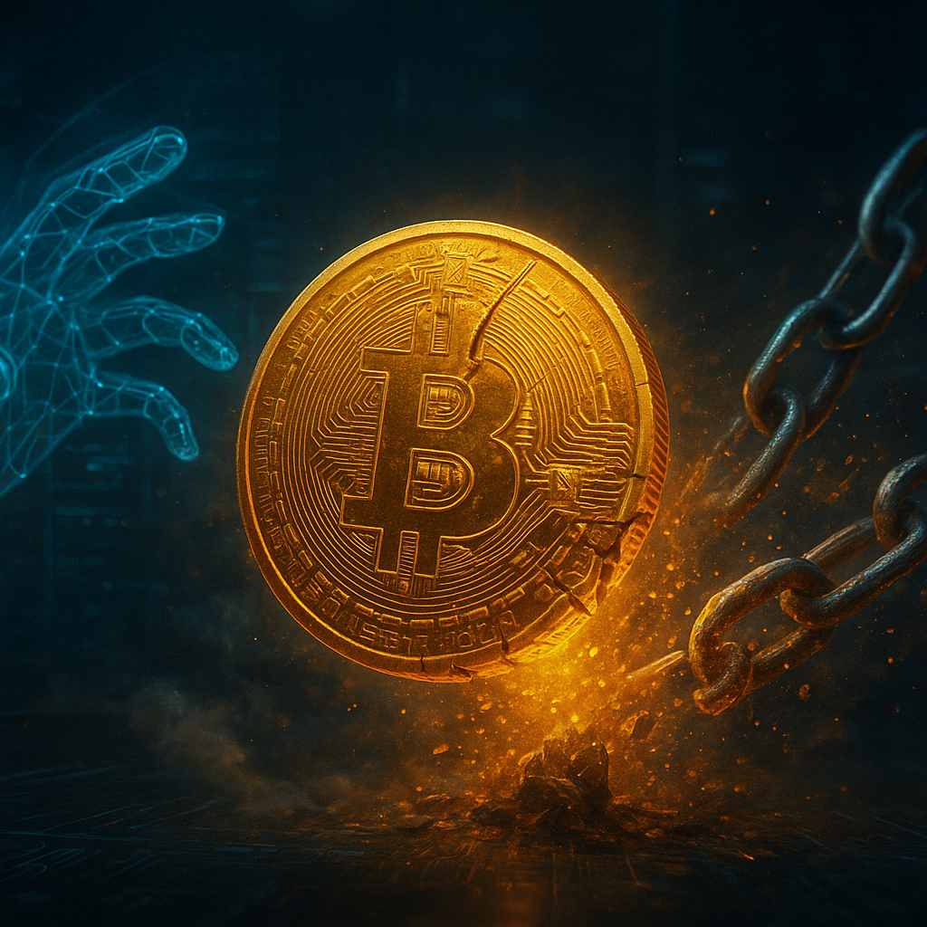 La escalada de ciberataques con inteligencia artificial frena el repunte de Bitcoin