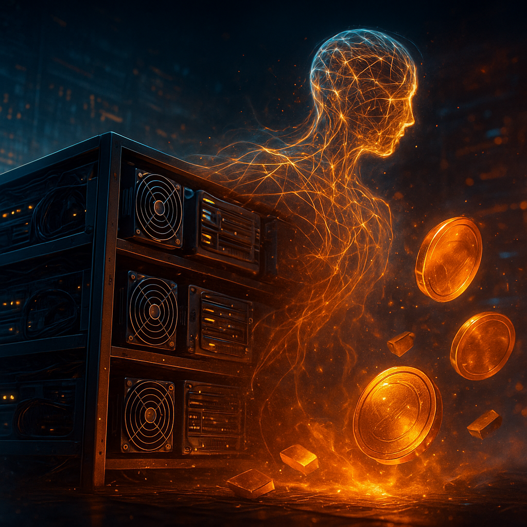 La inteligencia artificial redefine el negocio de la minería de Bitcoin: gigantes tecnológicos compiten por su infraestructura