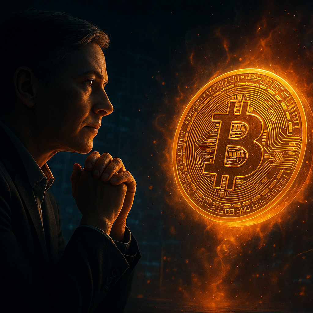 Bitcoin: ¿Cuándo es el instante adecuado para adquirirlo? La reflexión de un experto