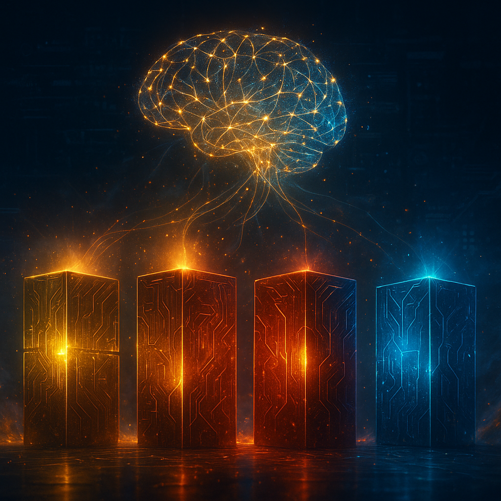 Grayscale señala cuatro blockchains que podrían capitalizar el auge de la IA