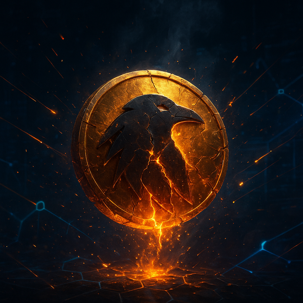 Ravencoin toca fondo histórico por fallo de seguridad que amenaza la integridad de la red