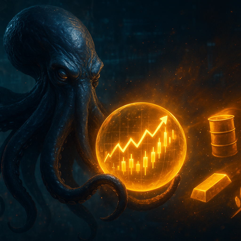 Kraken incorpora el índice S&P 500 a su plan de operaciones financiadas, próximamente materias primas