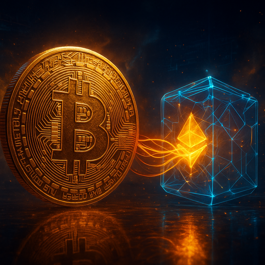 Bitcoin analiza implementar compresión de firmas cuánticas mediante técnica inspirada en Ethereum