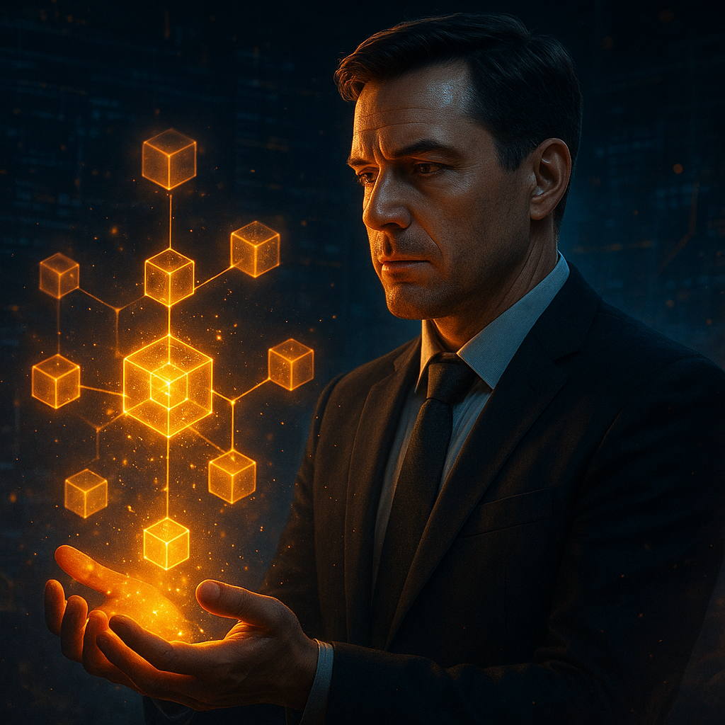 IA y criptoataques: la visión de Diego Gutiérrez sobre el sistema financiero pospandemia