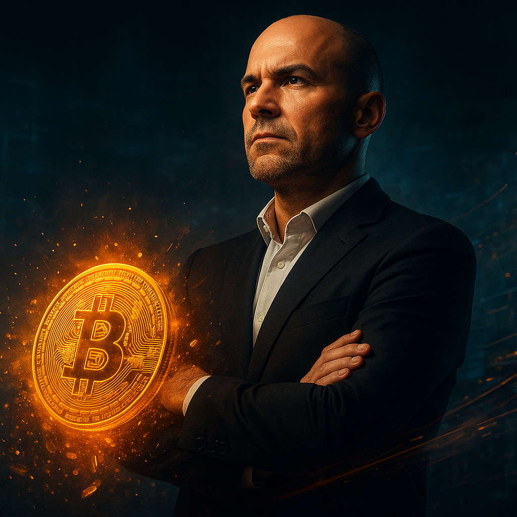 Michael Saylor defiende a Bitcoin como reserva de valor, pero su firma Strategy liquida parte de sus tenencias