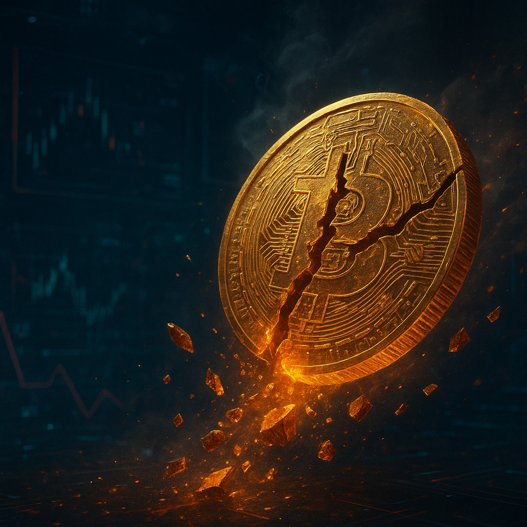 Alerta de Willy Woo: Bitcoin podría desplomarse hasta los 40.000 dólares
