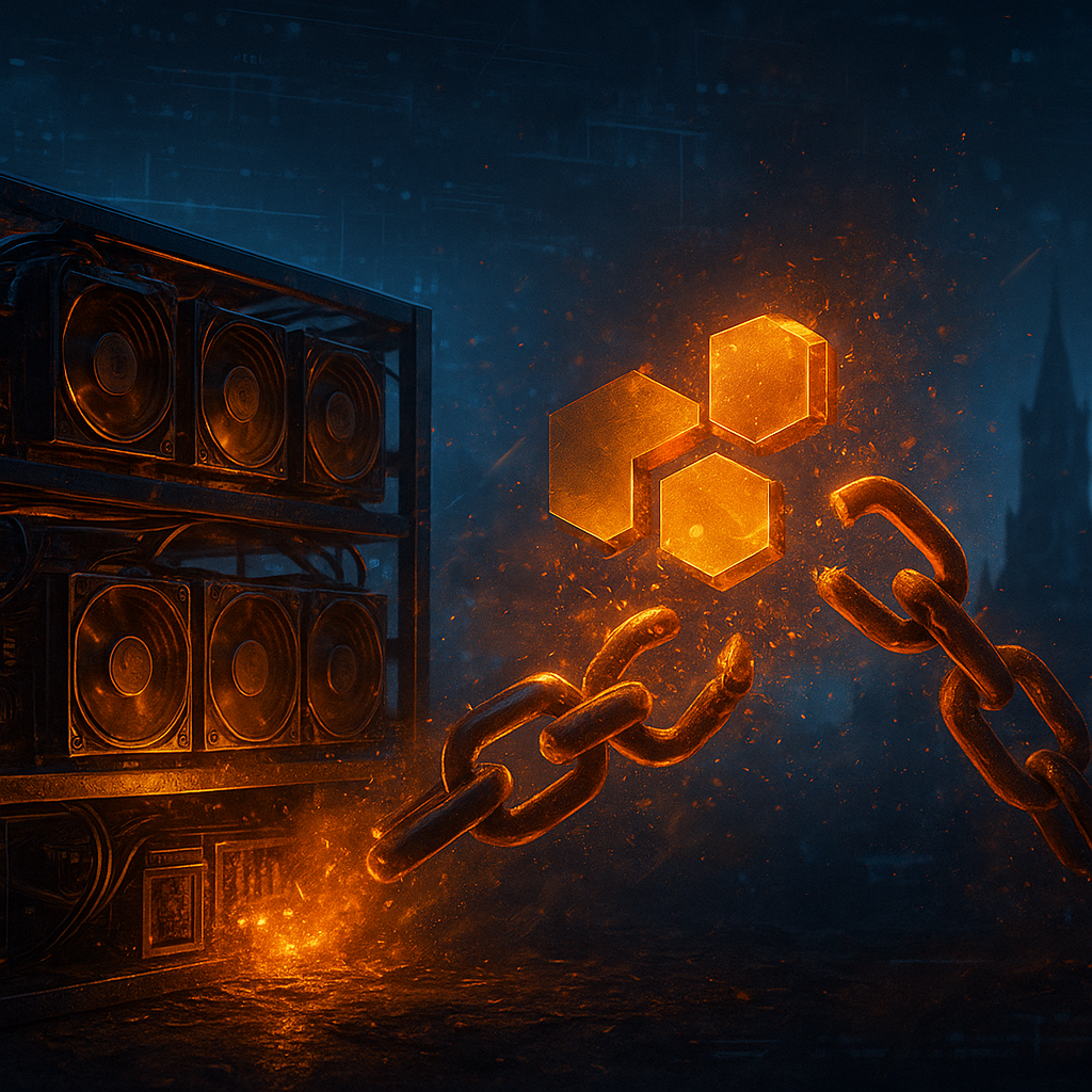 Rusia apaga los mineros: Moscú y zonas de Kursk quedan sin actividad cripto hasta 2032