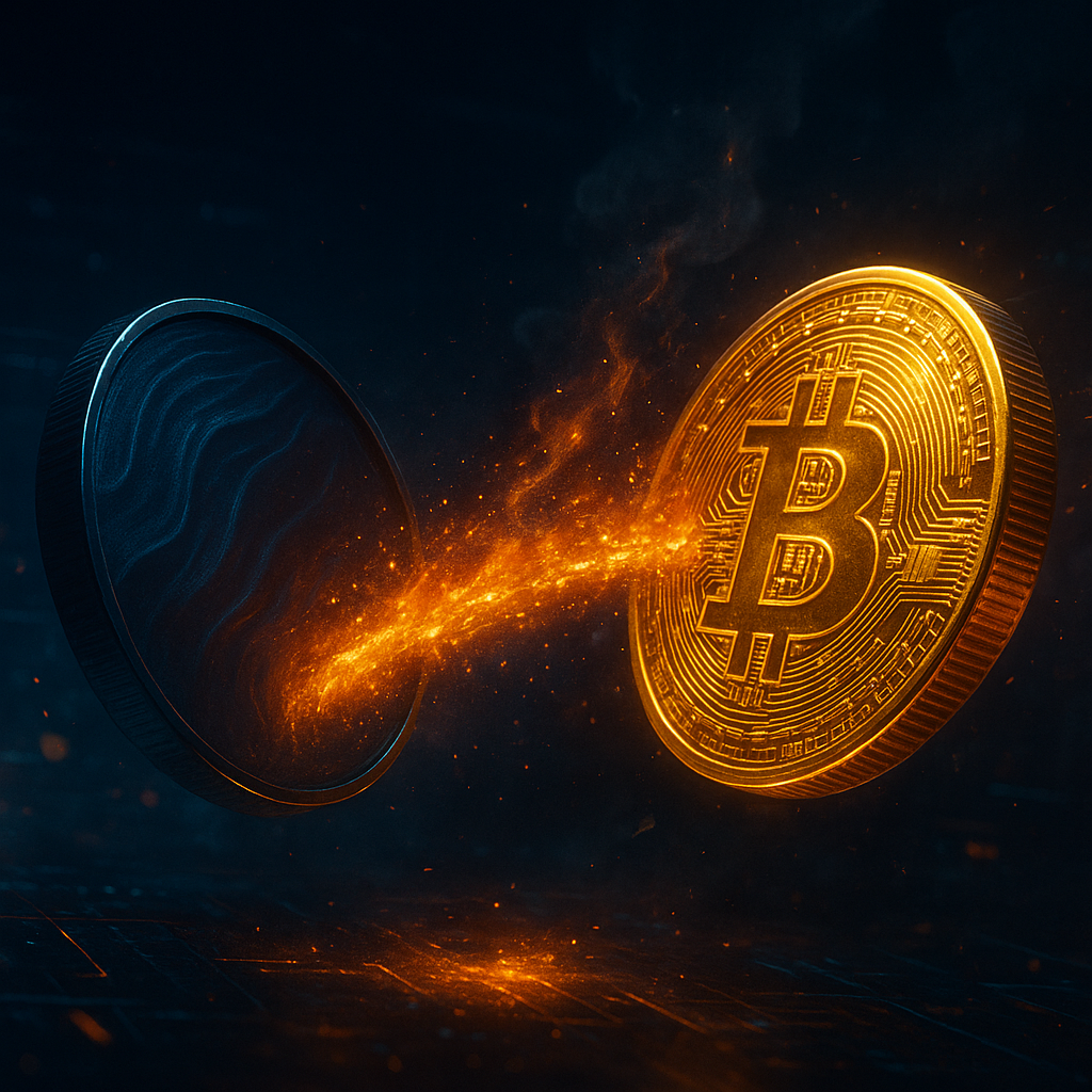 Peter Brandt rechaza apuesta de 500.000 XRP y afirma que los convertiría de inmediato a bitcoin