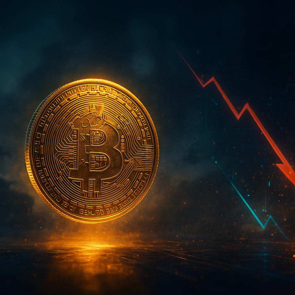Bitcoin se aferra a los 64.000 dólares en medio de tensiones geopolíticas y predicciones pesimistas