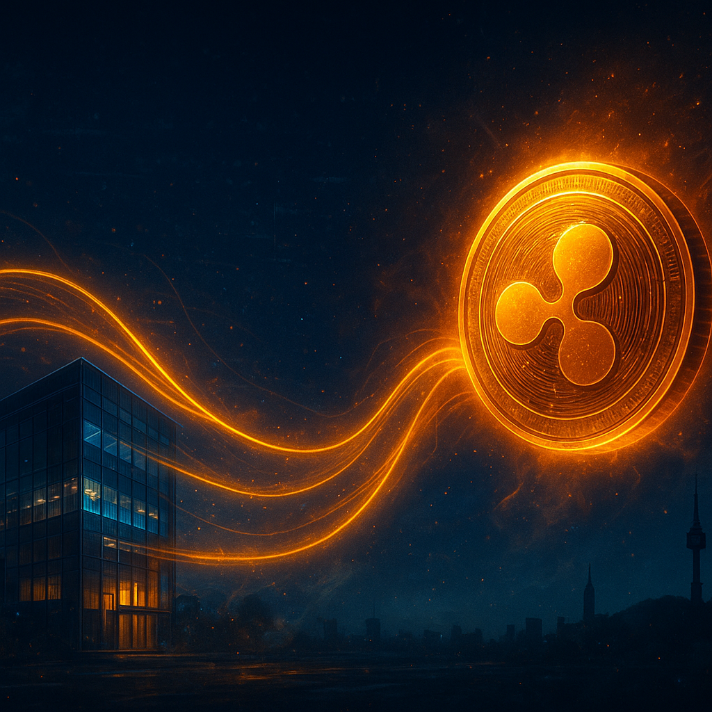 Ripple une fuerzas con el banco surcoreano Jeonbuk para agilizar pagos globales sin interrupción