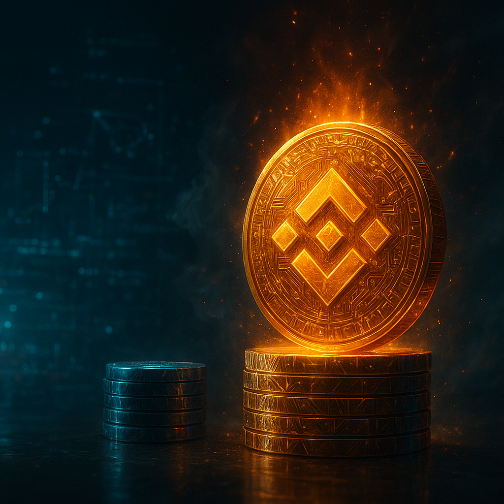 Binance bStocks se posiciona como el segundo mayor emisor de valores tokenizados al superar a xStocks de Kraken