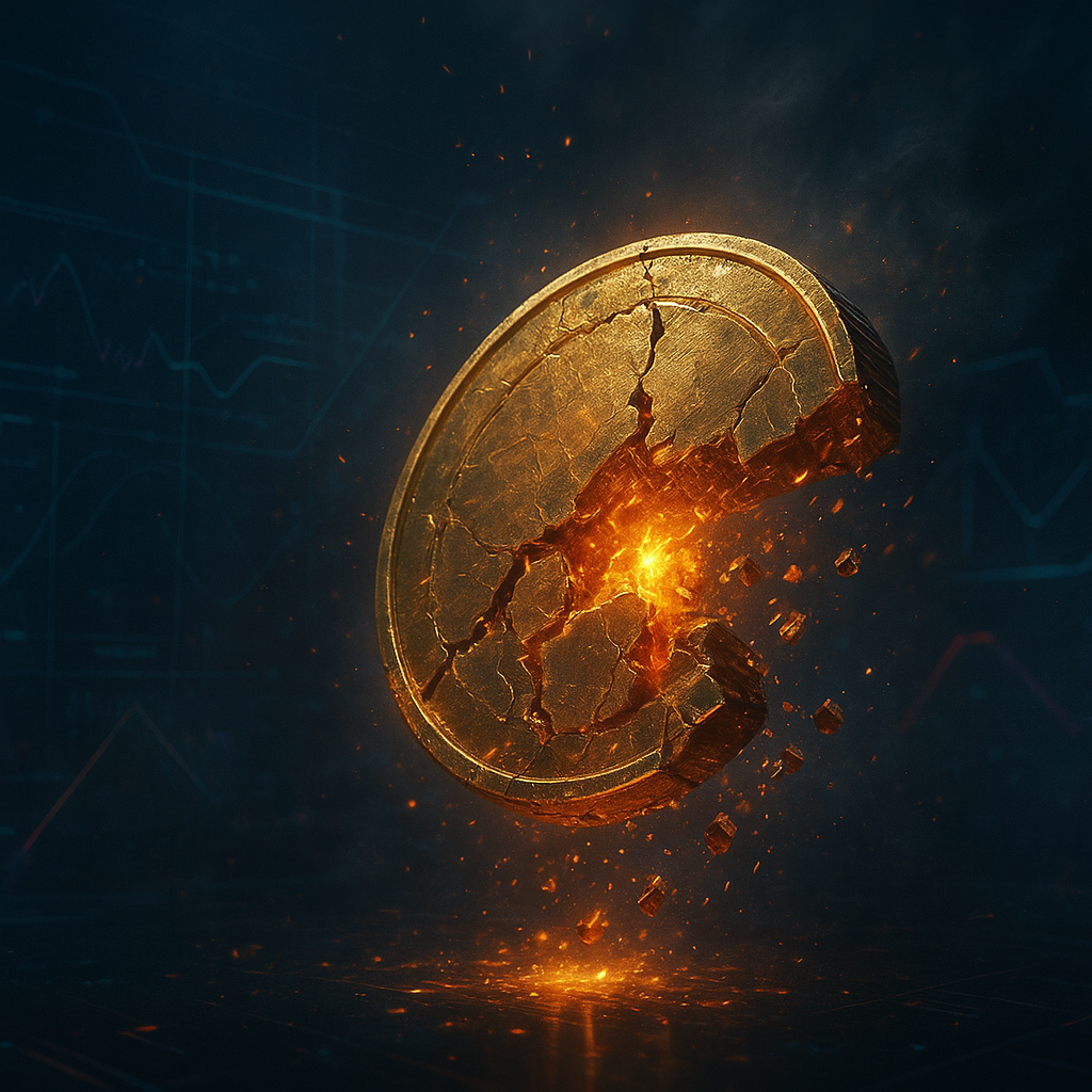 VanEck anticipa que el desplome de bitcoin podría estar en su fase terminal