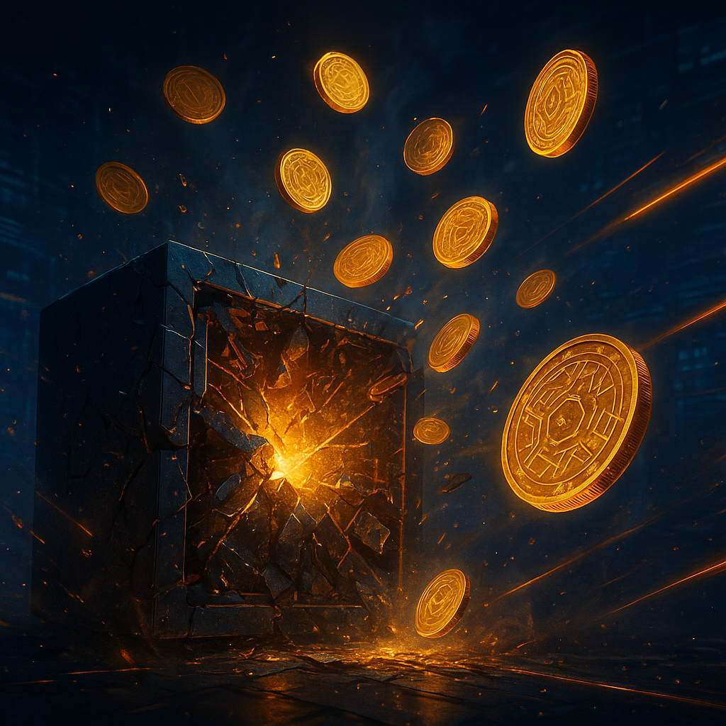 Maya Protocol sufre un ciberataque que drena bitcoins y otras criptomonedas por millons