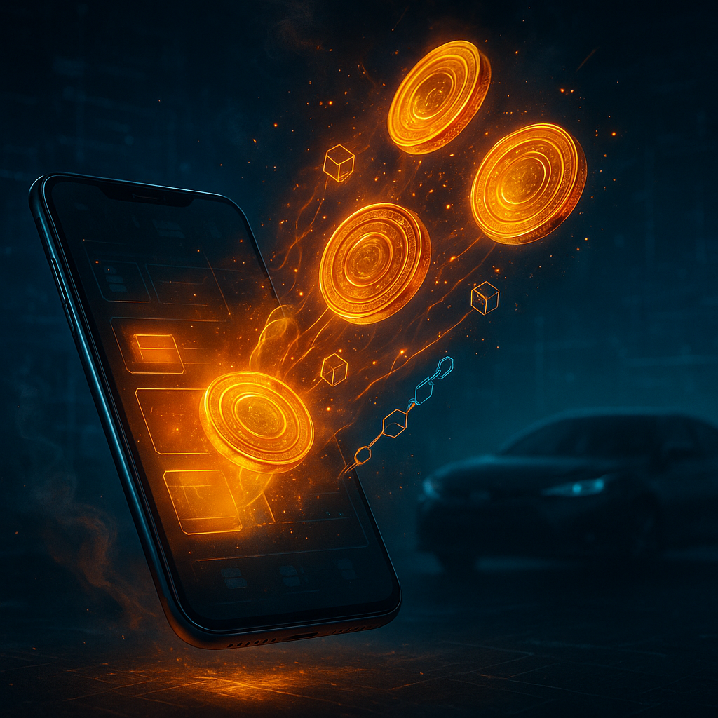 Toyota Wallet permite a inversores particulares adquirir bonos tokenizados sin cuenta de corretaje