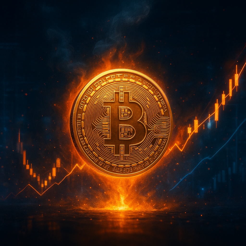 Bitcoin recupera los 65.000 dólares mientras el S&P 500 se recupera de mínimos de dos semanas en medio de tensiones entre Estados Unidos e Irán