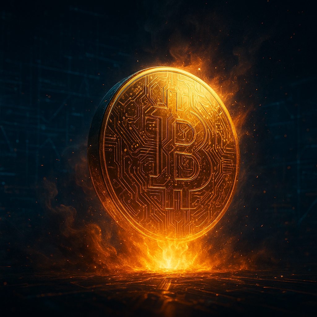 La profecía de Fidelity se cumple: Bitcoin sale de su letargo y supera los $72,000
