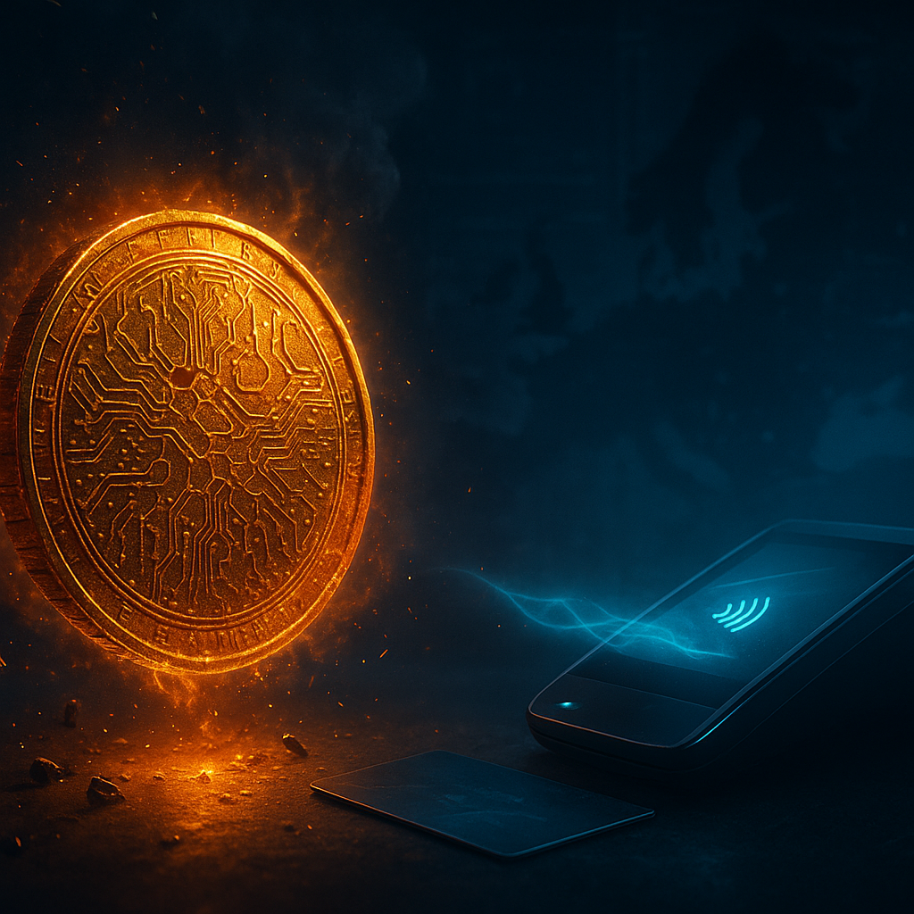 A pesar de MiCA, las criptomonedas no logran afianzarse como método de pago en la eurozona