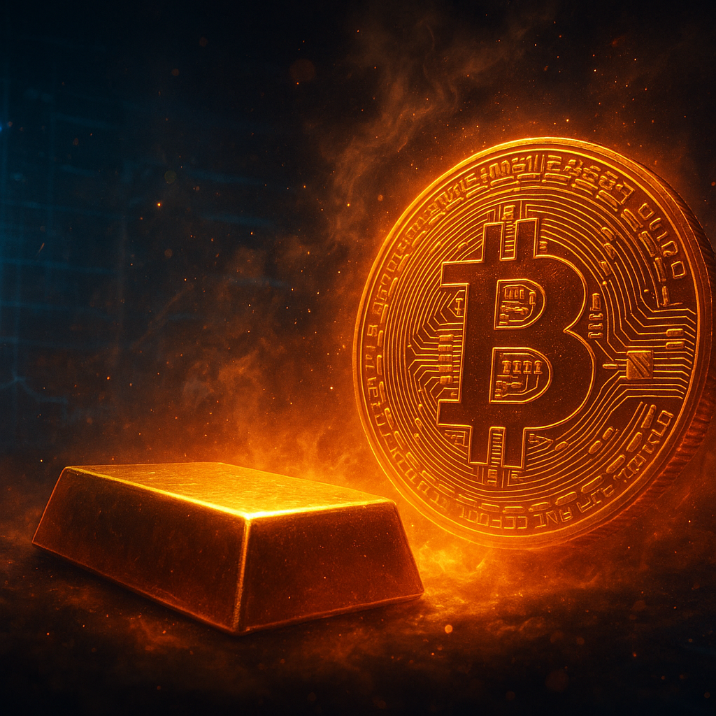 Ray Dalio alerta sobre el descontrol fiscal en EE.UU. y apuesta por el oro y bitcoin como cobertura