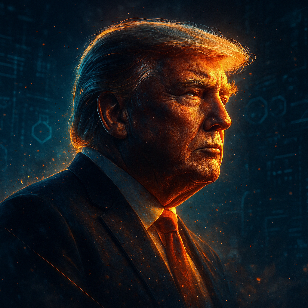 La contienda electoral estadounidense define el rumbo de las criptomonedas y la inteligencia artificial