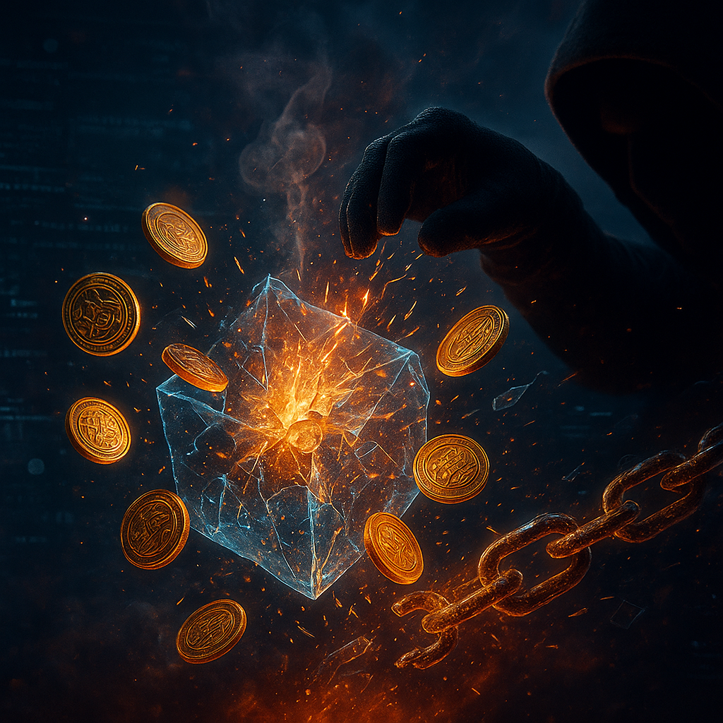 The Sandbox (SAND) sufre explotación de contratos inteligentes; se acuñan millones de tokens no autorizados