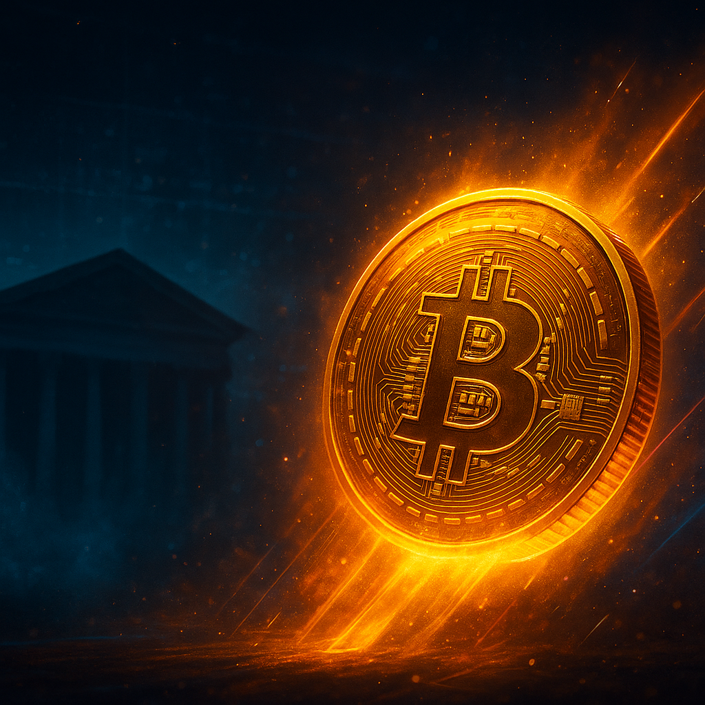 El Tesoro de EE.UU. impulsa a Bitcoin con su estrategia de 'no expansión cuantitativa'