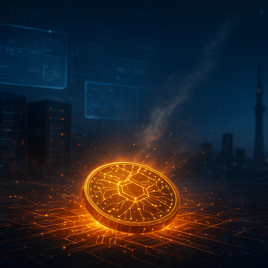 Japón desarrolla infraestructura blockchain para liquidar acciones en segundos