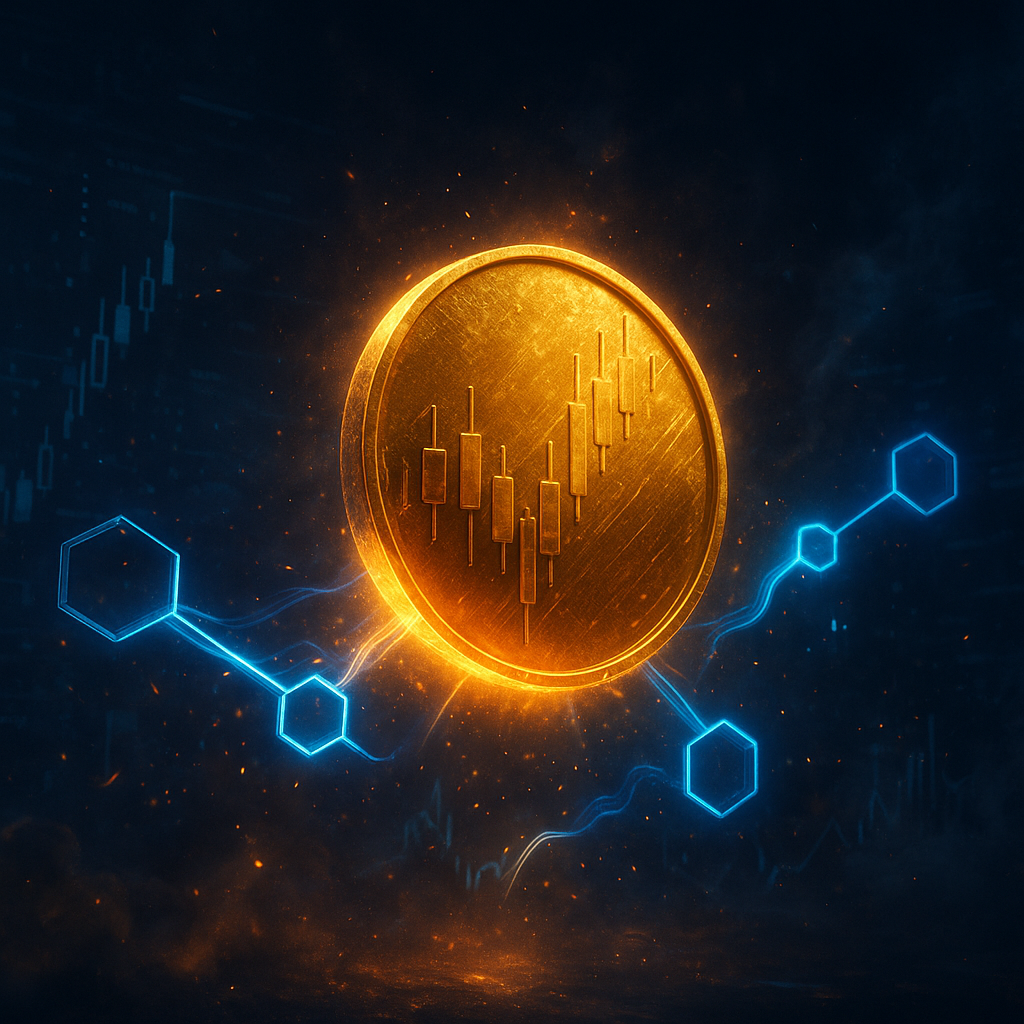 Coinbase introduce acciones tokenizadas en su red Base con oráculos de precios de Chainlink