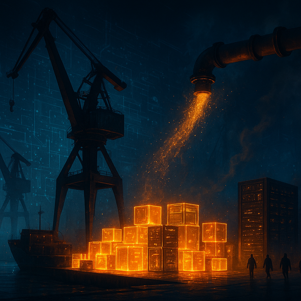 Shipyard recorta su actividad en IPFS tras el cese de financiación de Protocol Labs