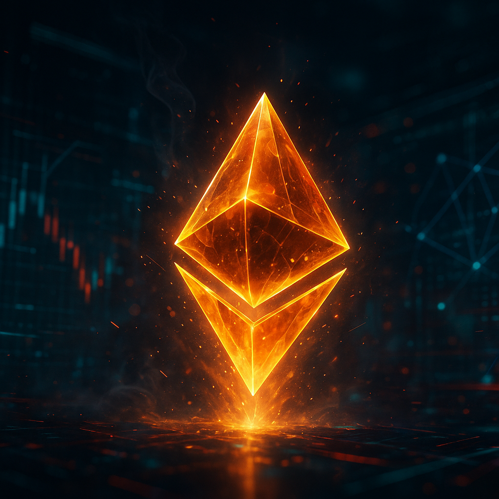 Ethereum busca destacar en el mercado: señales de fortaleza técnica y acumulación de ballenas