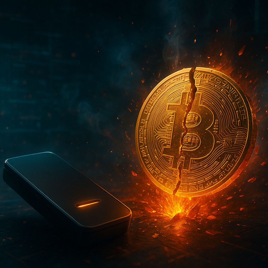 Casi pierde la mitad de sus bitcoins: la IA Kimi K3 lo rescató en el último momento