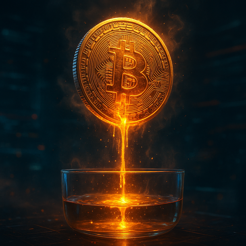 Flujo de capital hacia ETF de Bitcoin se modera a 232 millones mientras BTC se mantiene debajo de los 80.000 dólares