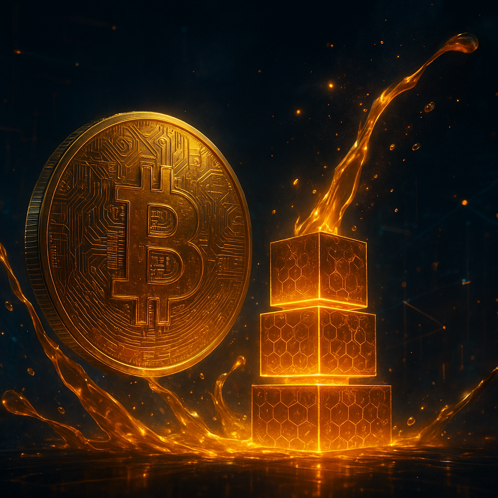 Bitcoin enfrenta un examen crucial de demanda sobre los $83,000 mientras la liquidez se expande, según Glassnode
