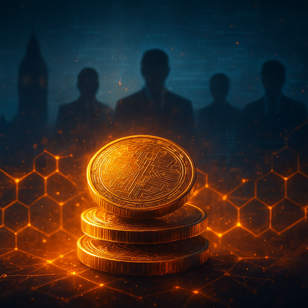 Reino Unido revela que 240 contribuyentes declararon ganancias millonarias en criptoactivos durante 2025
