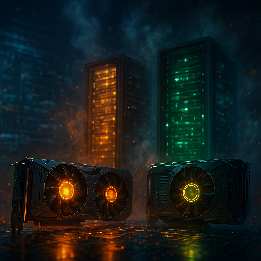 AWS y NVIDIA se asocian para entregar dos millones de chips gráficos enfocados en inteligencia artificial