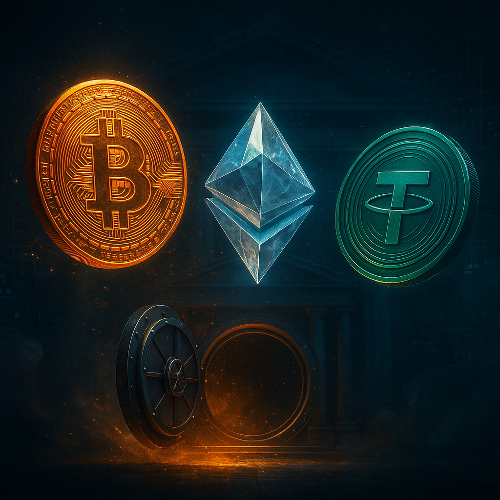 Sberbank, el gigante bancario ruso, listo para aceptar bitcoin, ether y USDT como garantía en préstamos