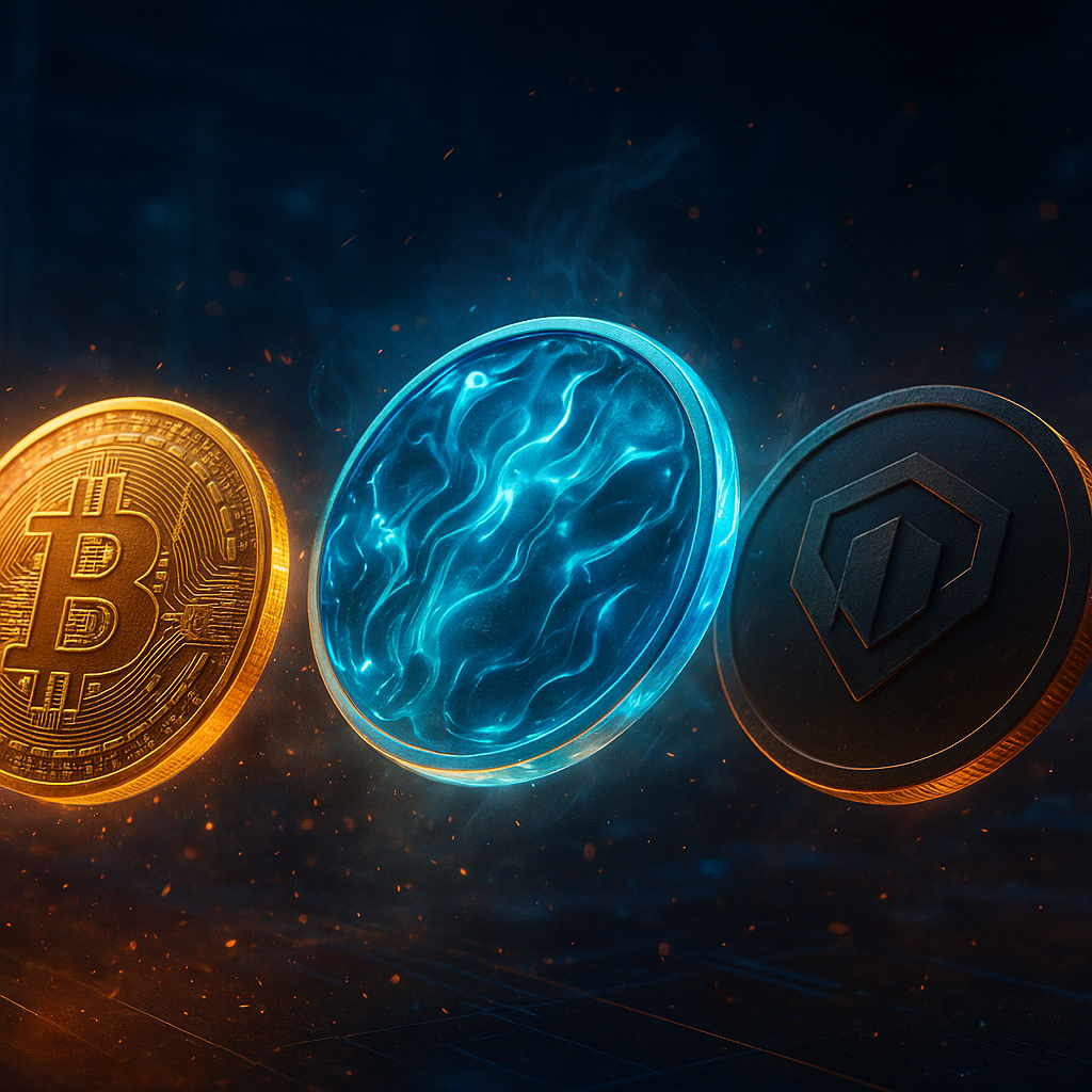 Zcash, Hyperliquid y Bitcoin: los protagonistas del repunte cripto de agosto según Santiment