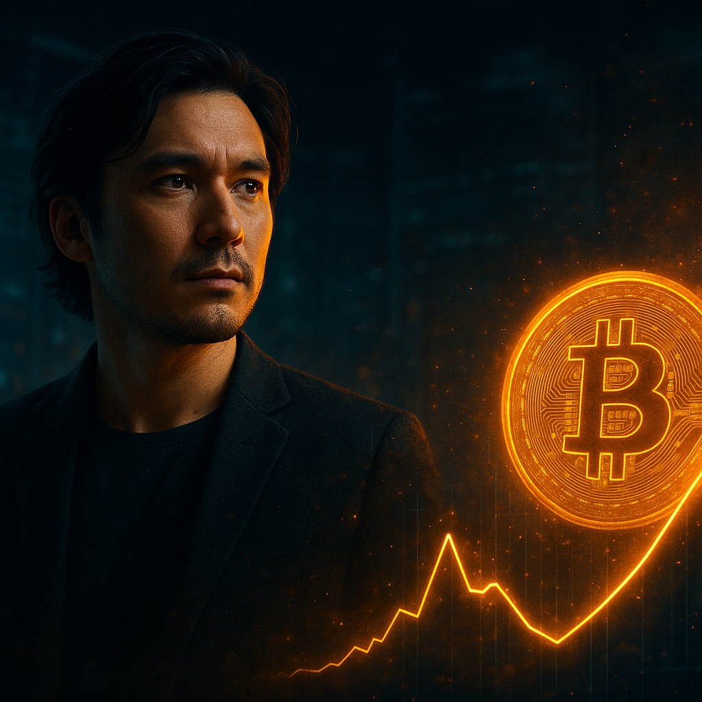 Willy Woo refuerza su tesis: el suelo de bitcoin sería inminente según nuevos datos on-chain