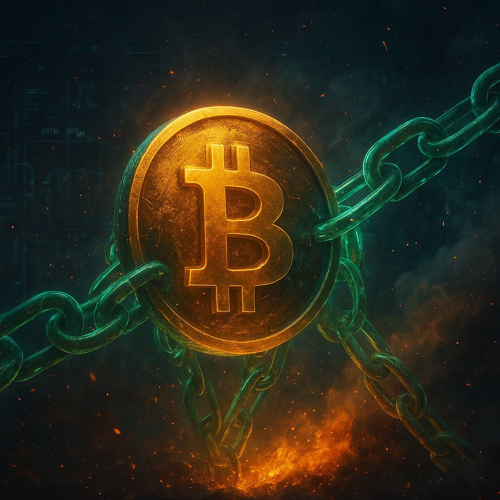 Tether acumula bitcoin como seguro ante un colapso financiero global, según su CEO