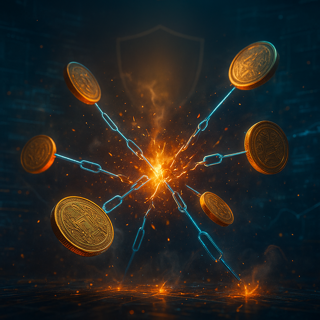 EE.UU. asesta un duro golpe al entramado de financiación de Hamás que operaba con USDT