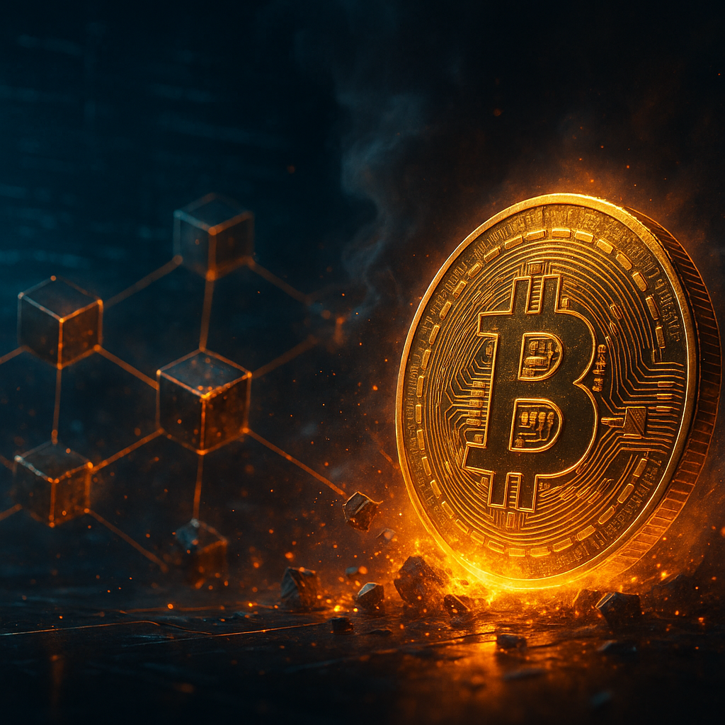 Nodos de Bitcoin: el precio de la eficiencia y la confianza delegada