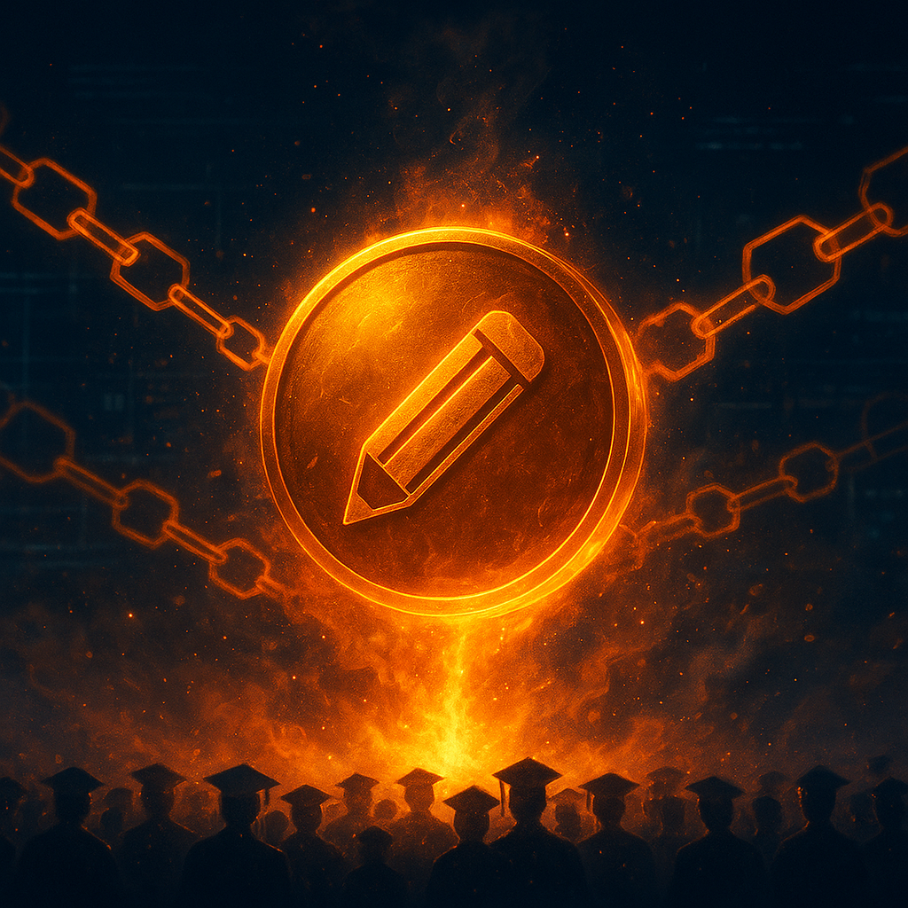 Plataforma blockchain Pencil Finance concluye ronda de créditos educativos por un millón de dólares para miles de estudiantes del sudeste asiático